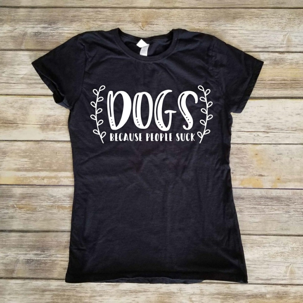 Fruit of the Loom Black Short Sleeve Tee